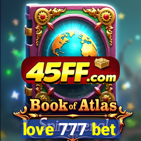 love 777 bet